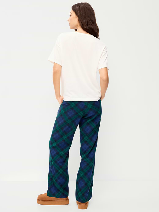 Old Navy Flannel Pajama Pants — photo 4