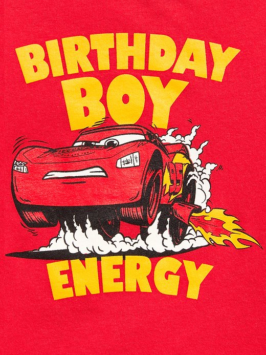 Old Navy Disney/Pixar© Birthday Graphic T-Shirt for Toddler Boys — photo 4
