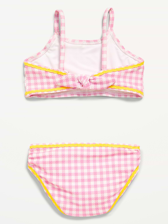 Old Navy Printed Bikini Swim Set for Toddler & Baby — photo 3