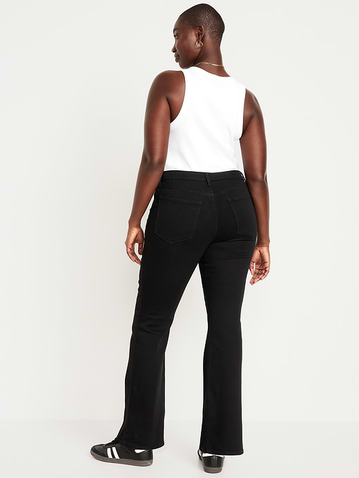Old Navy High-Waisted Wow Flare Jeans — photo 6