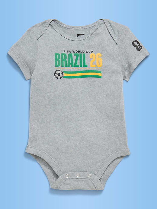 Old Navy FIFA World Cup 26™ Argentina Graphic Bodysuit for Baby — photo 1