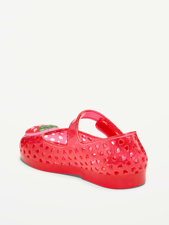 Old Navy Jelly Mary-Jane Flats for Toddler Girls — photo 5