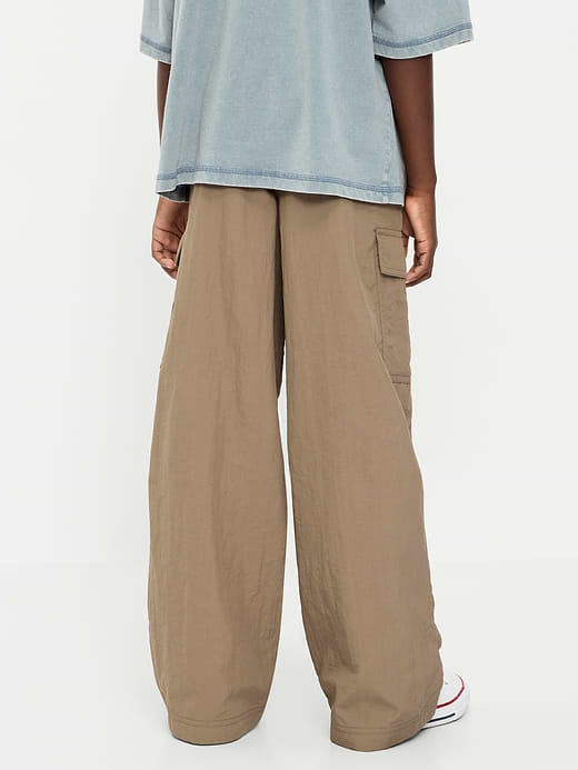 Old Navy Ultra Baggy Pull-On Cargo Pants for Boys — photo 3