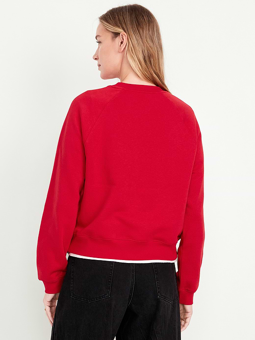 Old Navy Vintage Canada Logo-Graphic Sweatshirt — photo 3