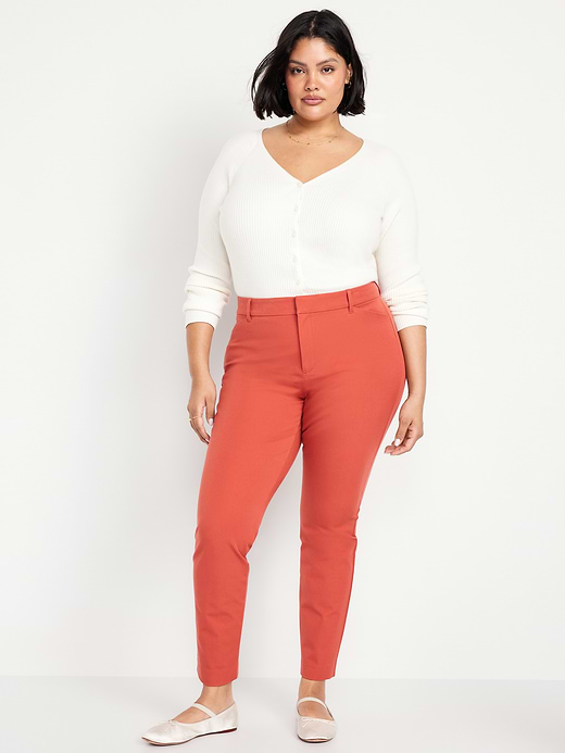 Old Navy High-Waisted Pixie Skinny Pants — photo 7