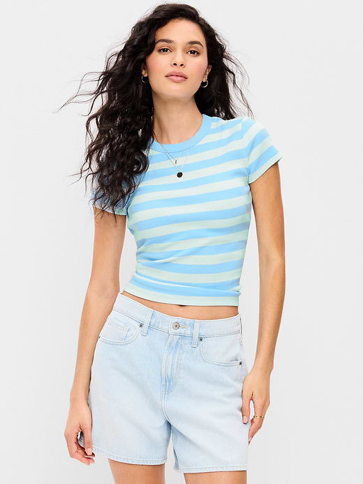 Old Navy Snug Graphic T-Shirt — photo 1