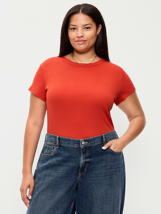 Old Navy Snug Graphic T-Shirt — photo 7