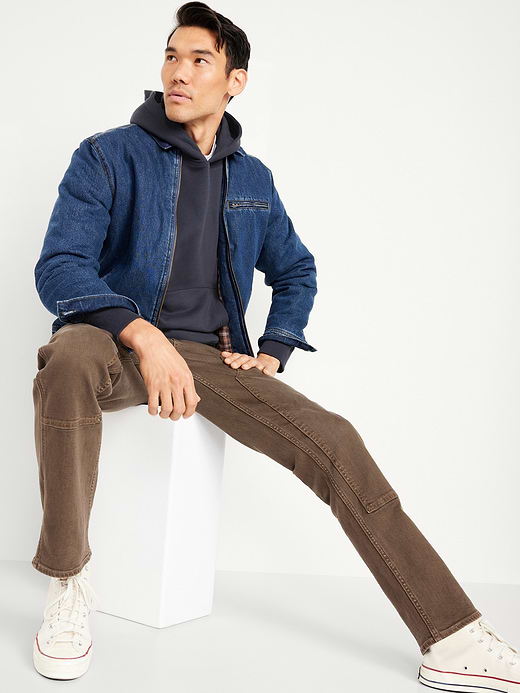 Old Navy Rotation Popover Hoodie — photo 4