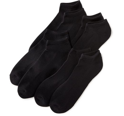 Old Navy Crew Socks 4-Pack — photo 3