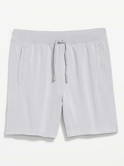 Old Navy Recharge Knit Shorts -- 7-inch inseam — photo 4