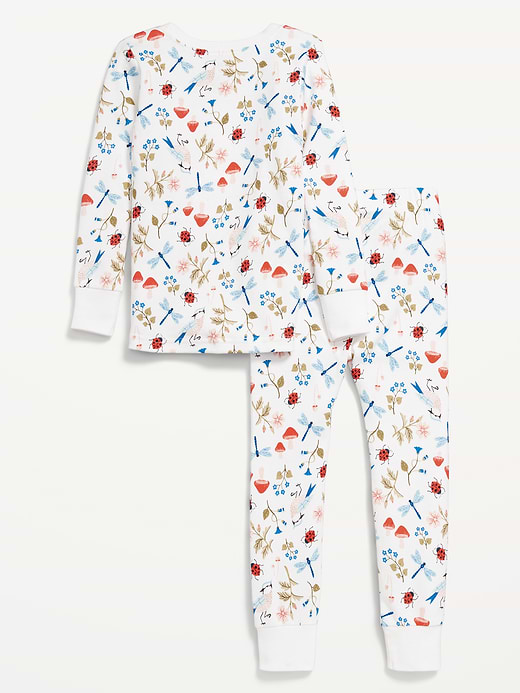 Old Navy Unisex Snug-Fit Pajama Set for Toddler & Baby — photo 3
