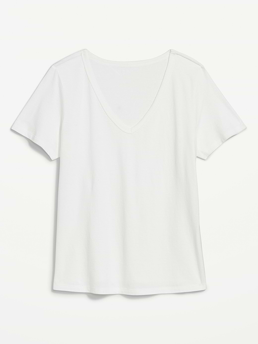 Old Navy EveryWear V-Neck T-Shirt — photo 5
