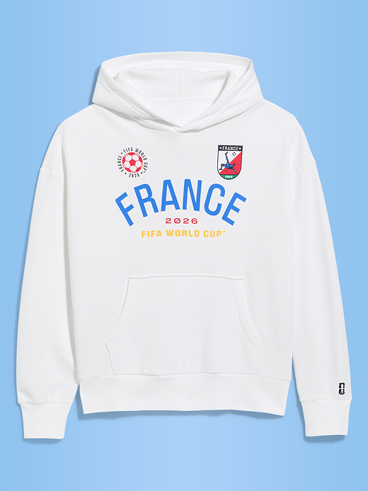 Old Navy FIFA World Cup 26™ Canada Oversized Pullover Hoodie for Men — photo 1