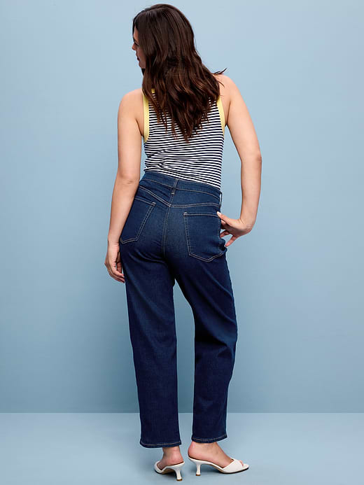 Old Navy High-Waisted Wow Loose Jeans — photo 7