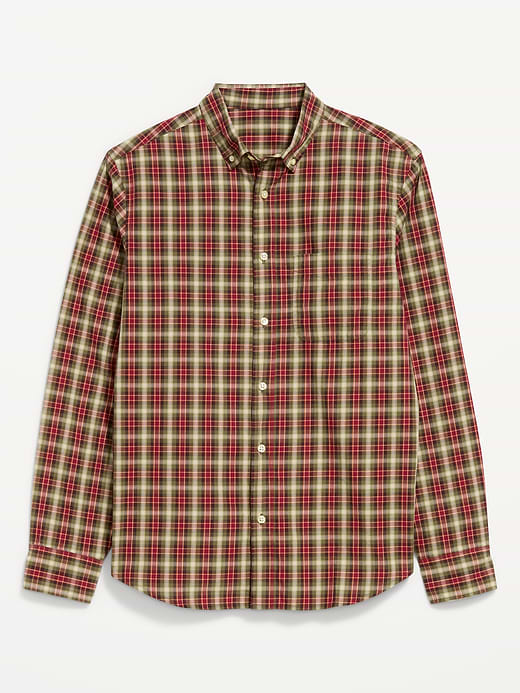 Old Navy Classic Fit Everyday Oxford Shirt — photo 5