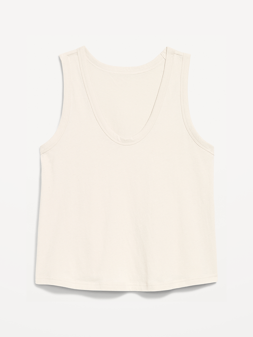 Old Navy Relaxed Scoop-Neck Tank Top — photo 4