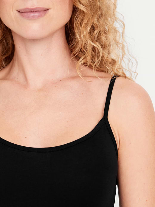 Old Navy First-Layer Cami Tunic Tank Top — photo 4