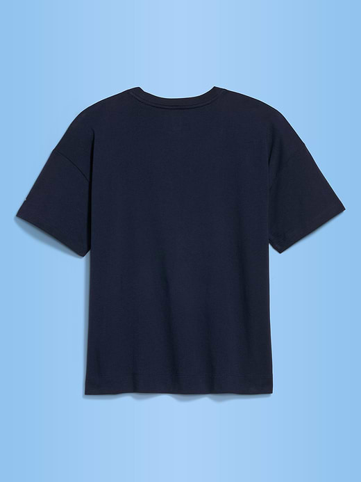 Old Navy FIFA World Cup 26™ England Vintage Crew-Neck T-Shirt for Women — photo 6