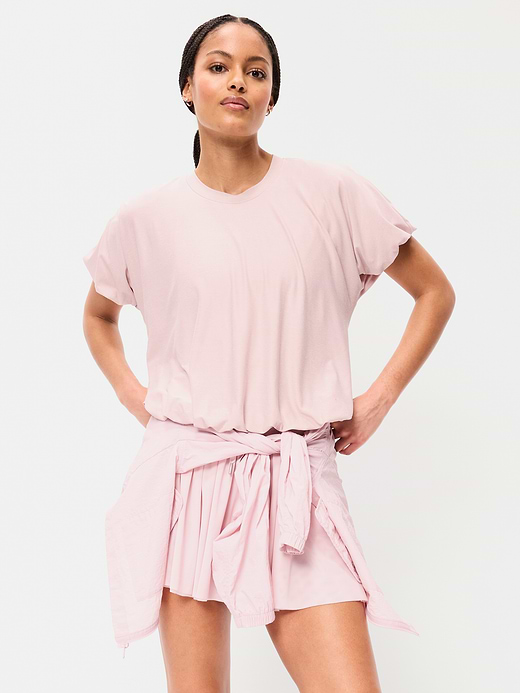 Old Navy CloudMotion Bubble Top — photo 4