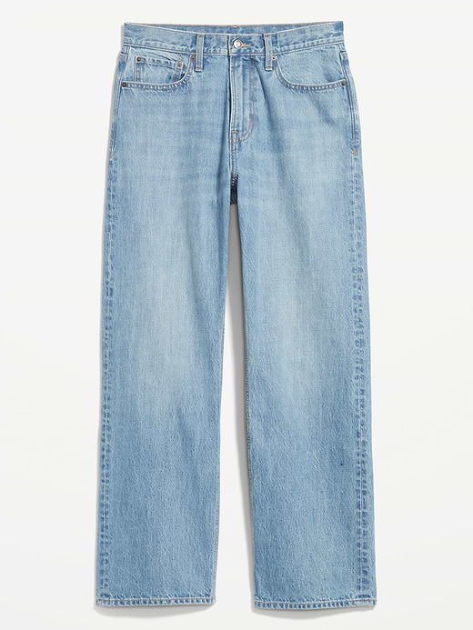 Old Navy 90s Baggy Jeans — photo 5