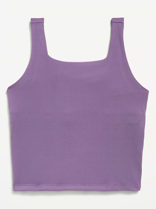 Old Navy StudioSmooth Longline Sports Bra for Girls — photo 4