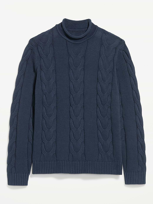 Old Navy Loose Cable-Knit Sweater — photo 5