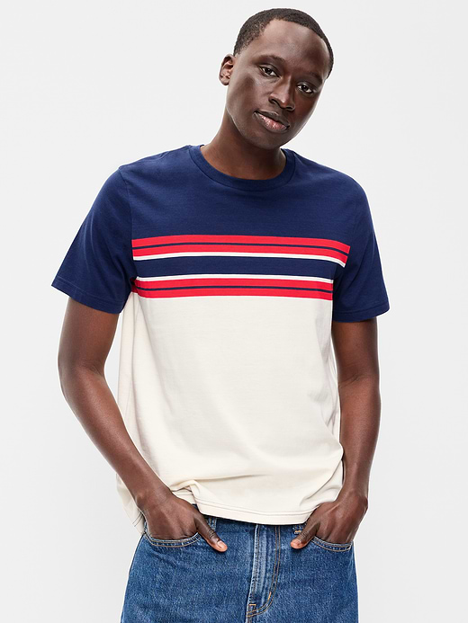 Old Navy Soft-Washed Crew-Neck T-Shirt — photo 1