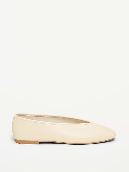 Old Navy V-Cut Ballet Flats — photo 5