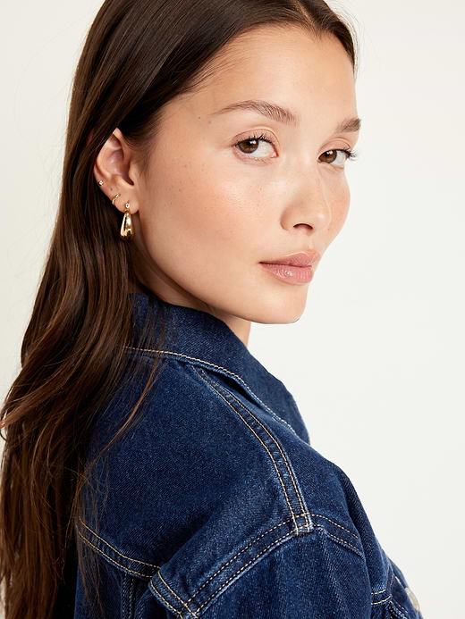 Old Navy Classic Jean Jacket — photo 5