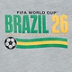 Old Navy FIFA World Cup 26™ Argentina Graphic Bodysuit for Baby — photo 2