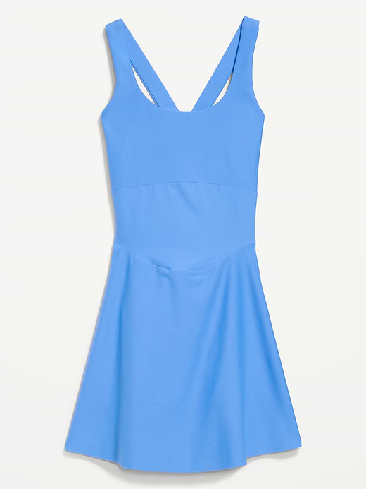 Old Navy PowerSoft Fit & Flare Athletic Dress — photo 10