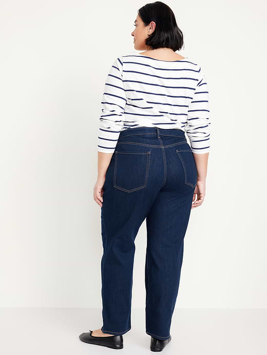 Old Navy High-Waisted Wow Loose Jeans — photo 9