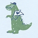 Old Navy Long-Sleeve Graphic T-Shirt for Toddler Boys — photo 2