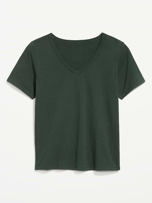 Old Navy EveryWear V-Neck T-Shirt — photo 5