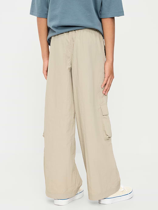 Old Navy Ultra Baggy Pull-On Cargo Pants for Boys — photo 3