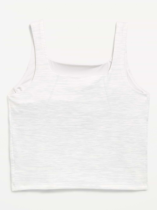 Old Navy StudioSmooth Longline Sports Bra for Girls — photo 5