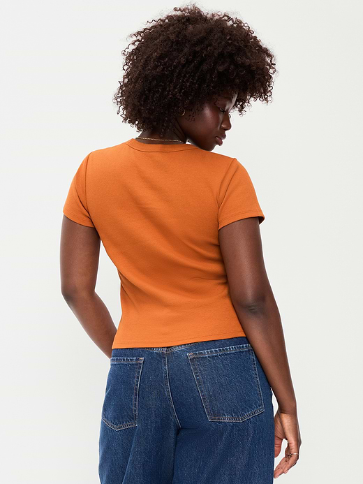 Old Navy Snug Graphic T-Shirt — photo 7