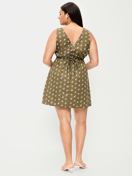 Old Navy Sleeveless A-Line Mini Dress — photo 11