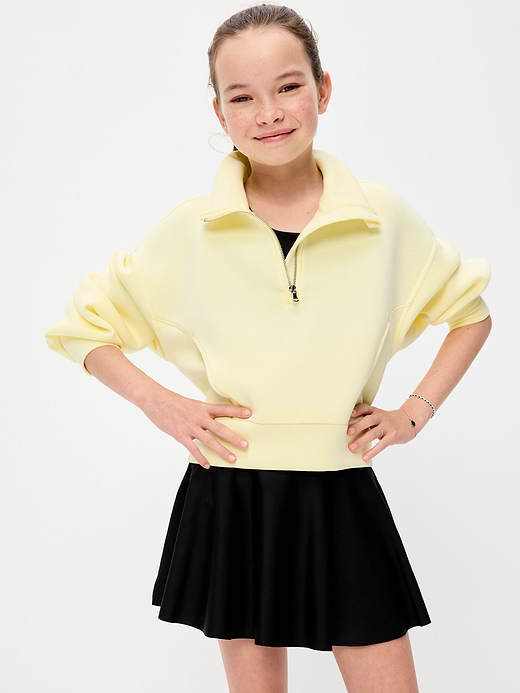 Old Navy High-Waisted PowerSoft Skort for Girls — photo 4
