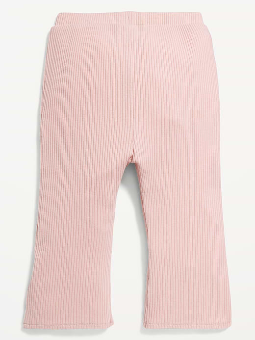 Old Navy Ribbed Flare Leggings for Baby — photo 3