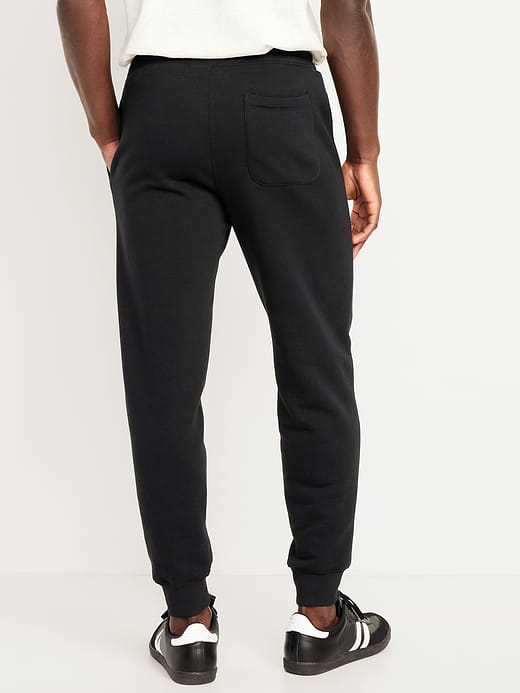 Old Navy Logo Tapered Jogger Sweatpants — photo 3