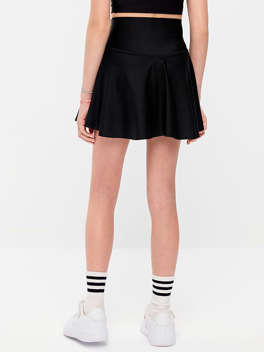 Old Navy High-Waisted PowerSoft Skort for Girls — photo 3