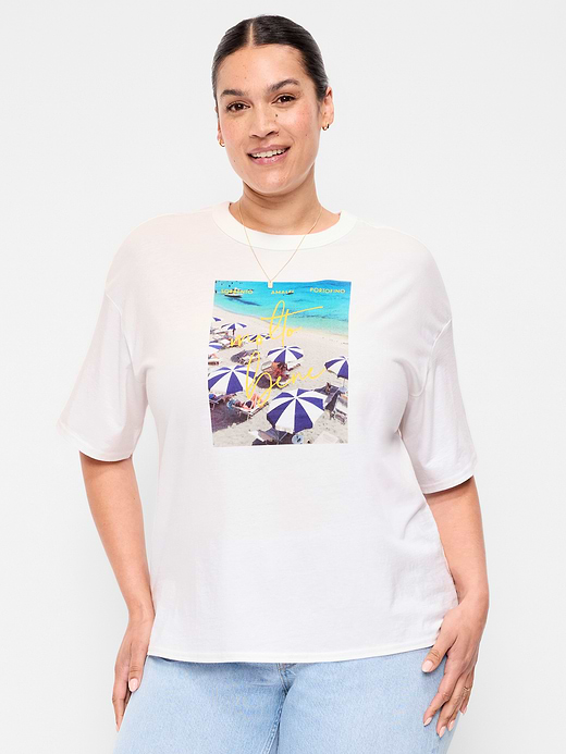 Old Navy Short-Sleeve Loose Graphic T-Shirt — photo 8