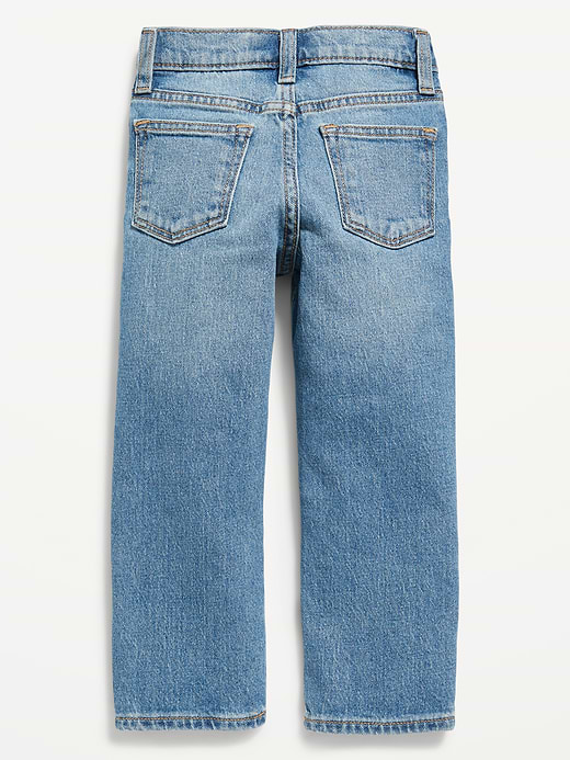 Old Navy Straight Jeans for Toddler Boys — photo 4