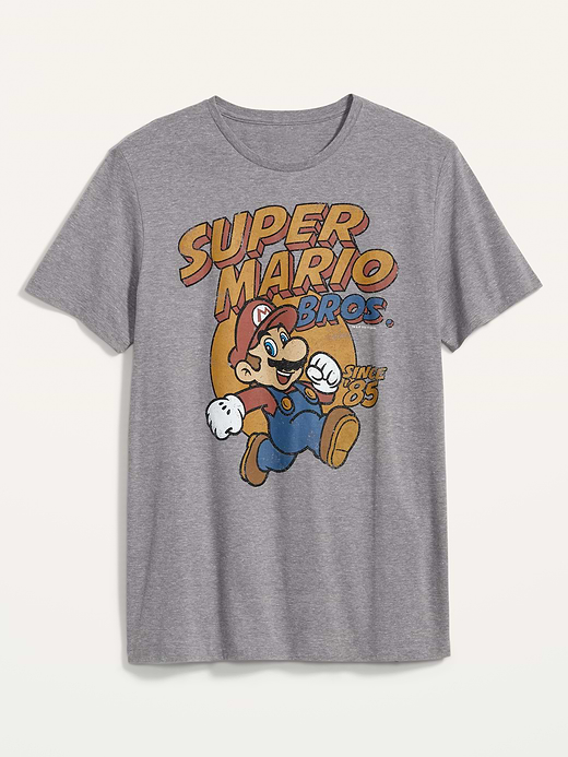 Old Navy Super Mario Bros.™ "Since '85" T-Shirt — photo 1