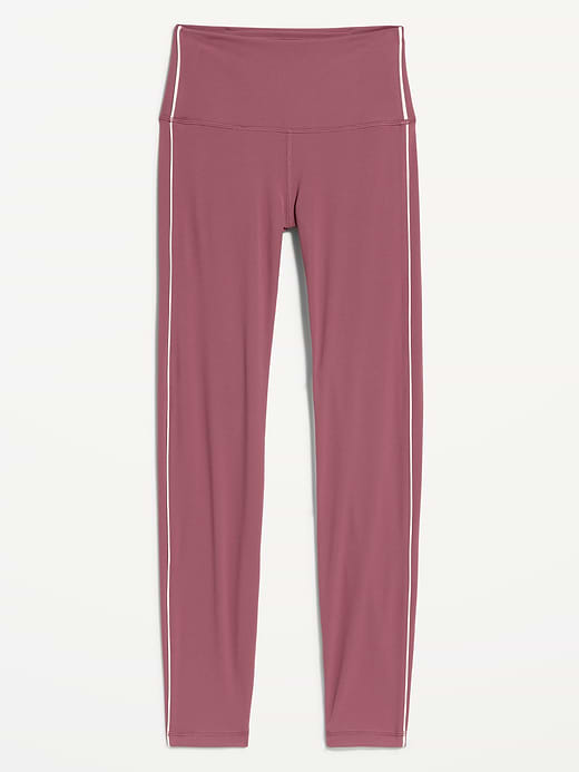 Old Navy High-Waisted StudioSmooth 7/8 Leggings — photo 9