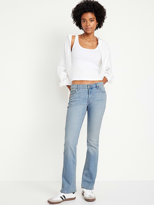 Old Navy Mid-Rise Wow Boot-Cut Jeans — photo 1