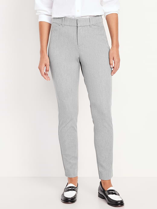 Old Navy High-Waisted Pixie Skinny Ankle Pants — photo 3