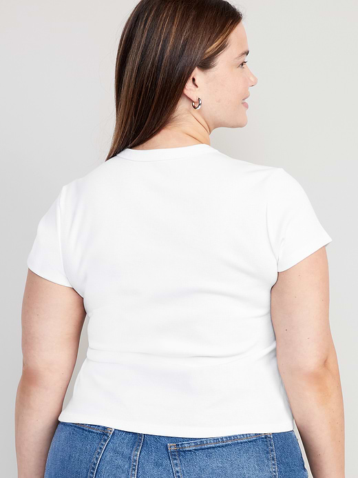 Old Navy Snug Graphic T-Shirt — photo 9