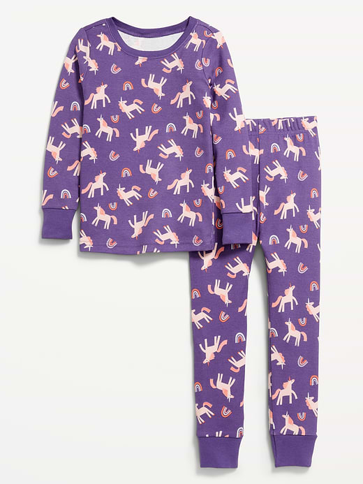 Old Navy Unisex Snug-Fit Pajama Set for Toddler & Baby — photo 1